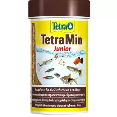 Tetra Min Junior 100ml