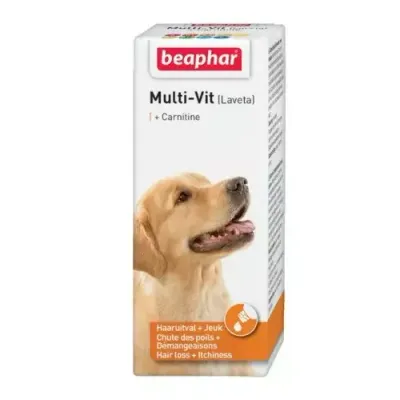 BEAPHAR Laveta Super Dog 50ml