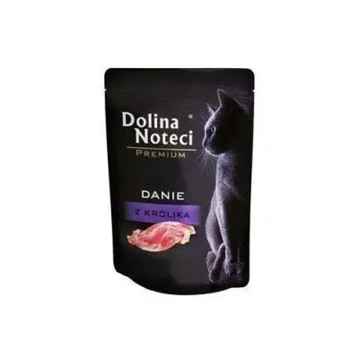 Dolina Noteci Premium Dla Kota Danie Z Królika 85g