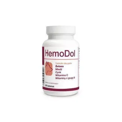 Dolfos HemoDol 90 Tabletek