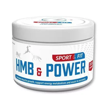 VETFOOD HMB & POWER 150g