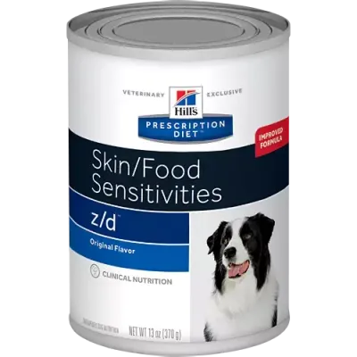 Hill's Prescription Diet z/d Canine 370g