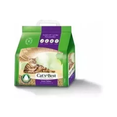 Rettenmaier Polska JRS Cats Best Smart Pellets 10l/5kg