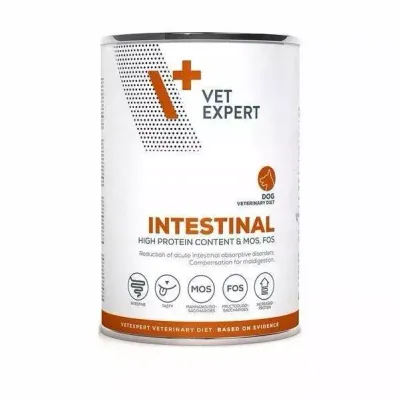 VETEXPERT Veterinary Diet Intestinal Dog 400g