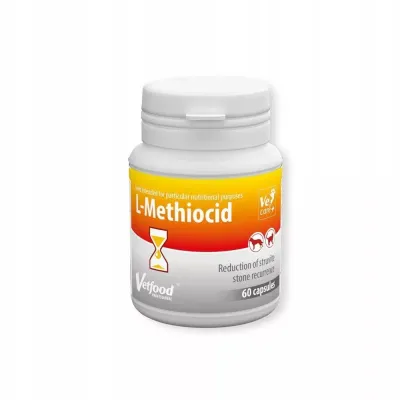 VETFOOD L-Methiocid 60tab