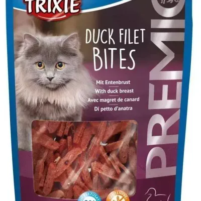 Trixie Przysmak Duck Filet Bites 50g