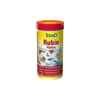 Tetra Rubin Flakes 250ml