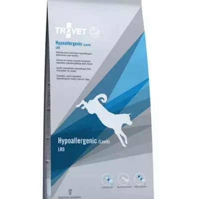 TROVET LRD Hypoallergenic Lamb Dla Psa 12,5kg