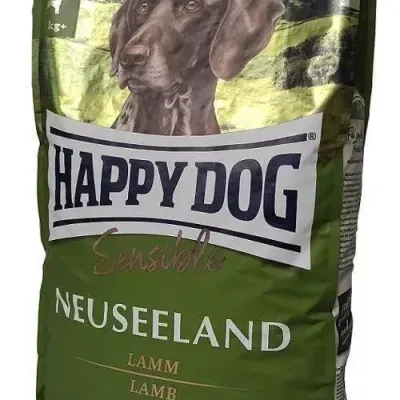 Happy Dog Supreme Sensible New Zeland 12,5+2kg GRATIS