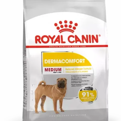 ROYAL CANIN CCN Medium Dermacomfort 3kg