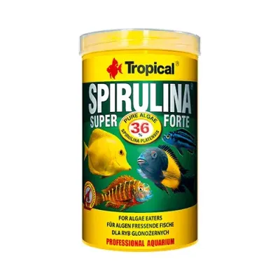 Tropical Super Spirulina Forte 250ml