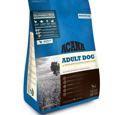 Acana Heritage Adult Dog 2kg