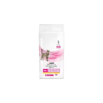 PURINA Pro Plan Veterinary Diets UR Urinary Cat 1,5kg