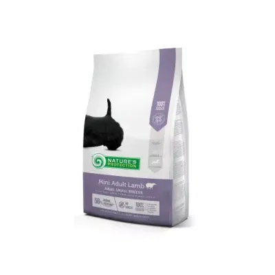 Nature’s Protection Mini Adult Lamb 7,5kg