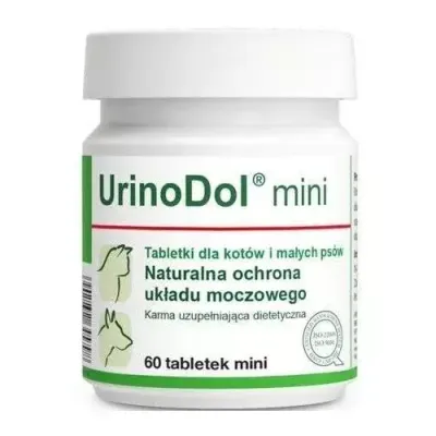 Dolfos UrinoDol Mini 60 Tabletek