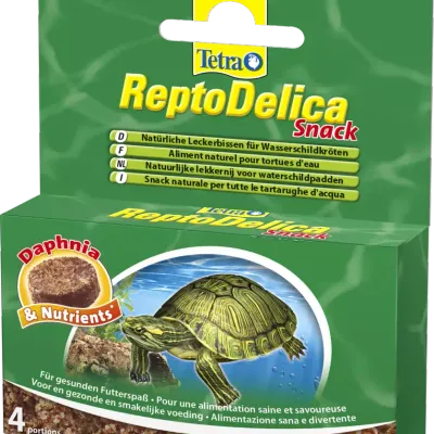 Tetra Repto Delica Snack 4x12g