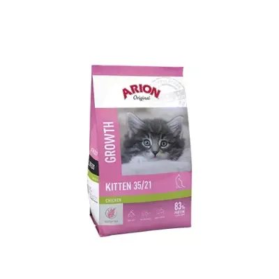 Arion Original Kitten 35/21 Chicken 7,5kg