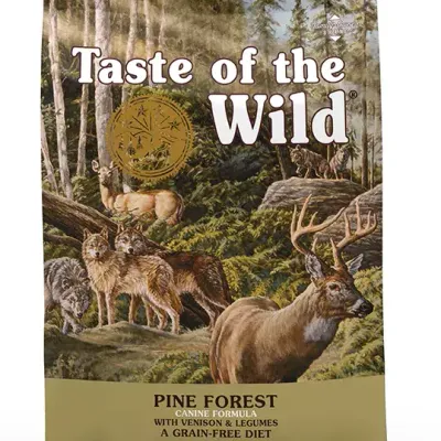 Taste Of The Wild Pine Forest 12,2kg