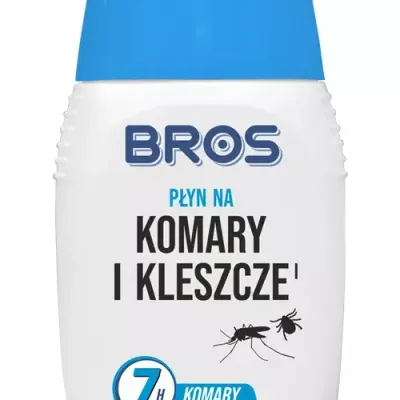 Bros Płyn Na Komary I Kleszcze 50ml