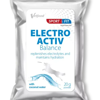 VETFOOD Electroactiv Balance 20g