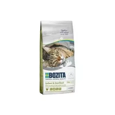 BOZITA Feline Indoor Sterilised 2kg