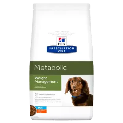 Hill's Prescription Diet Metabolic Canine Mini Chicken 1,5kg