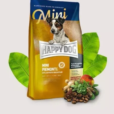 Happy Dog Mini Piemonte 4kg