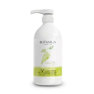 BOTANIQA Intense Treatment Coat Mask Maska Kolagenowo - Keratynowa 1l