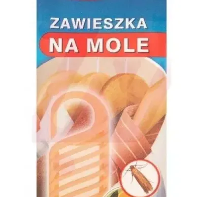 Bros Zawieszka Na Mole Kwiat Pomarańczy 1szt