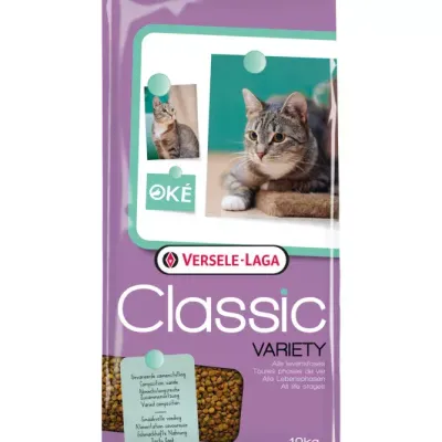 Versele-Laga Classic Cat Variety 10kg