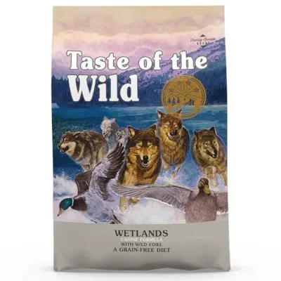 Taste Of The Wild Wetlands 2kg