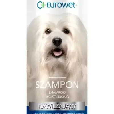 Eurowet Szampon Nawilżający Dla Psów 200ml