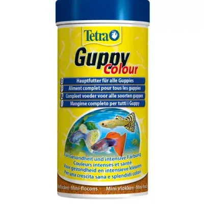 Tetra Guppy Colour 250ml