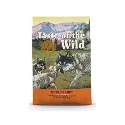 Taste Of The Wild High Prairie Puppy 12,2kg