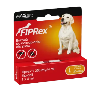 Vet-Agro Fiprex L 4ml