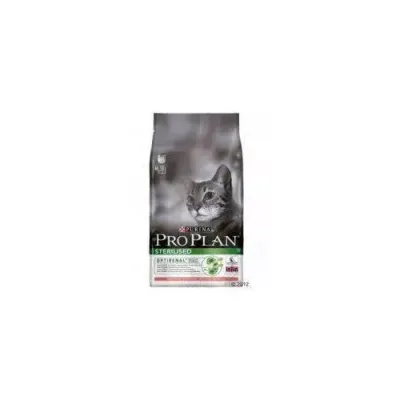 Purina Pro Plan Cat Sterilised Salmon 10kg