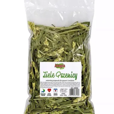 ALEGIA Ziele Pszenicy 80g