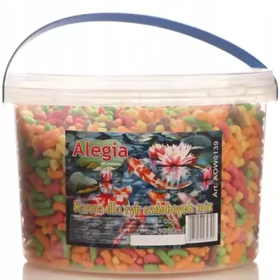 ALEGIA Koi Mix Wiadro 3l