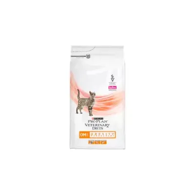 PURINA Pro Plan Veterinary Diets OM Obesity Management Cat 5kg