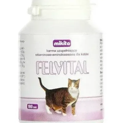 Mikita Felvital 100 Tabletek