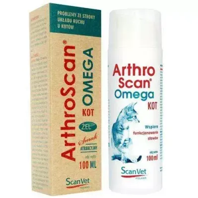 Scanvet ArthroScan Omega Kot 100ml