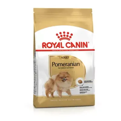 ROYAL CANIN Pomeranian Adult 3kg