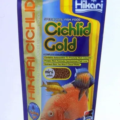 Hikari Cichlid Gold Sinking Mini 342g