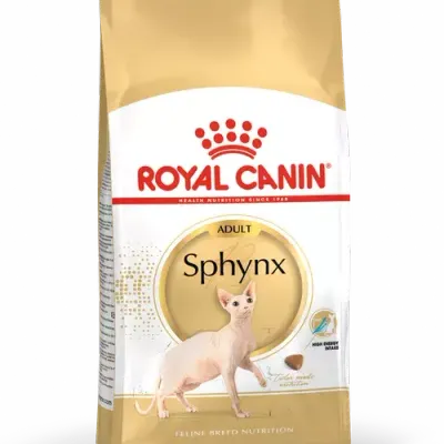 ROYAL CANIN Sphynx Adult 10kg