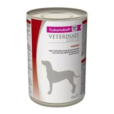 Eukanuba Intestinal Dog Puszka 400g