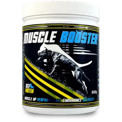 GAME DOG Muscle Booster 500g