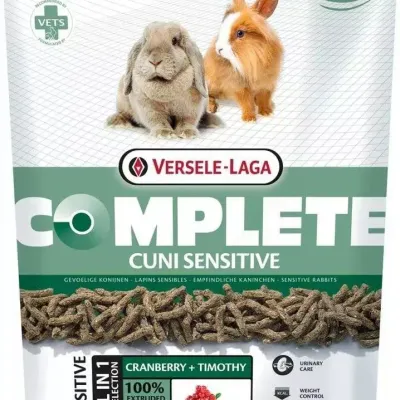 Versele-Laga Complete Cuni Sensitive Dla Królika 500g