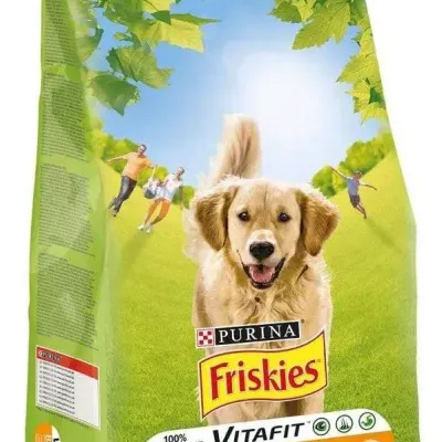 PURINA Friskies Balance Kurczak Z Warzywami 15kg