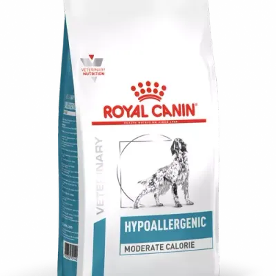 ROYAL CANIN Hypoallergenic Moderate Calorie 14kg