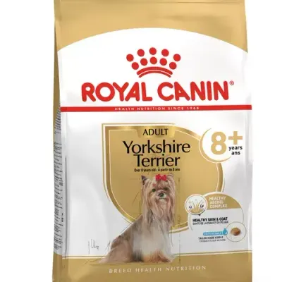 ROYAL CANIN Yorkshire Terrier Adult 8+ 3kg